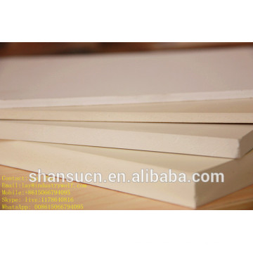 Armarios de cocina Tablero de espuma de PVC hecho en china